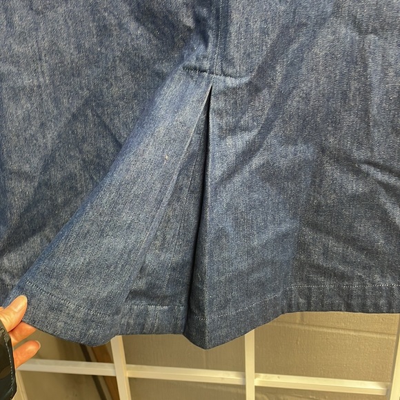 7115 by Szeki denim blazer size s - Picture 9 of 9